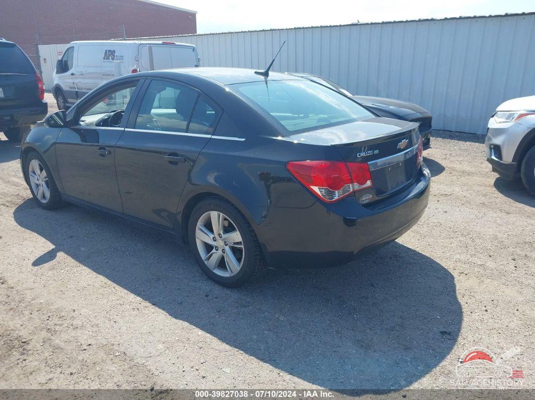 1G1P75SZ1E7184097 2014 CHEVROLET CRUZE photo no. 3