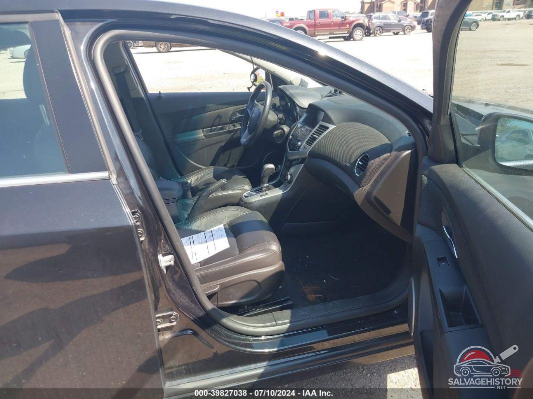 1G1P75SZ1E7184097 2014 CHEVROLET CRUZE photo no. 5