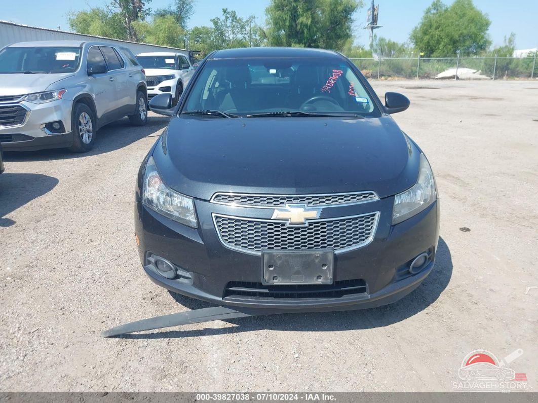 1G1P75SZ1E7184097 2014 CHEVROLET CRUZE photo no. 6