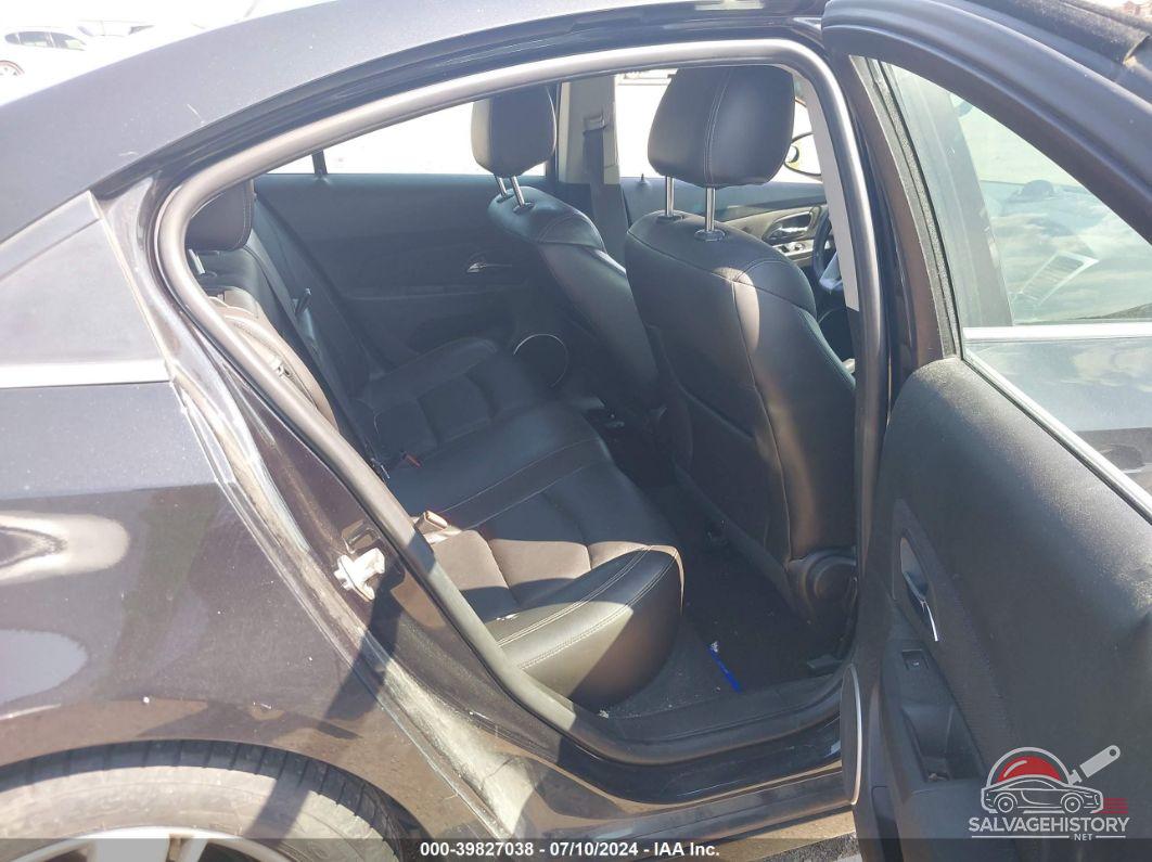 1G1P75SZ1E7184097 2014 CHEVROLET CRUZE photo no. 8