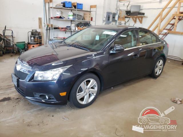 1G1P75SZ9E7461319 2014 CHEVROLET CRUZE photo no. 23