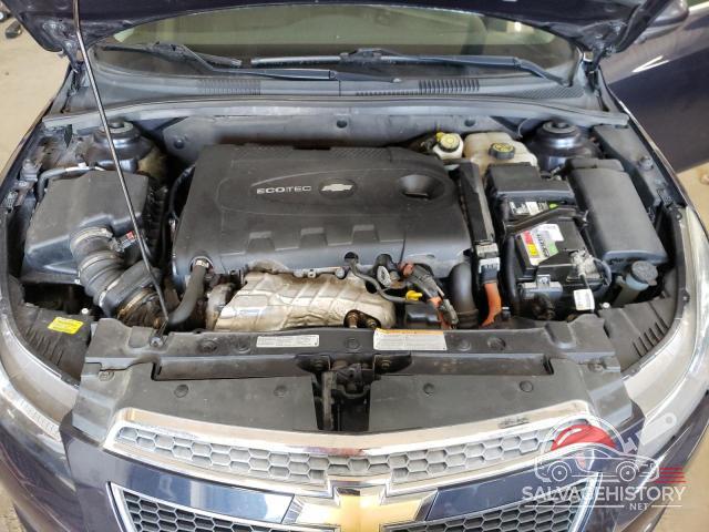 1G1P75SZ9E7461319 2014 CHEVROLET CRUZE photo no. 11