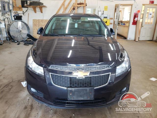 1G1P75SZ9E7461319 2014 CHEVROLET CRUZE photo no. 5