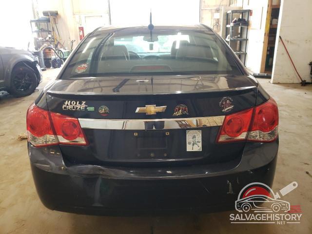 1G1P75SZ9E7461319 2014 CHEVROLET CRUZE photo no. 6