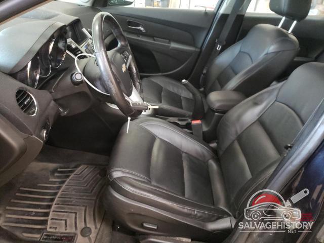 1G1P75SZ9E7461319 2014 CHEVROLET CRUZE photo no. 7