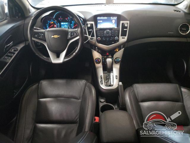 1G1P75SZ9E7461319 2014 CHEVROLET CRUZE photo no. 8