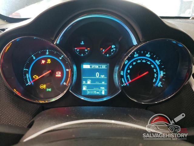1G1P75SZ9E7461319 2014 CHEVROLET CRUZE photo no. 9