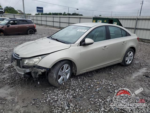 1G1P75SZXE7118972 2014 CHEVROLET CRUZE photo no. 13