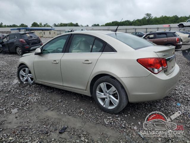 1G1P75SZXE7118972 2014 CHEVROLET CRUZE photo no. 2