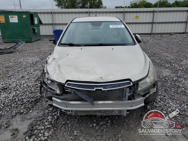 1G1P75SZXE7118972 2014 CHEVROLET CRUZE photo no. 5