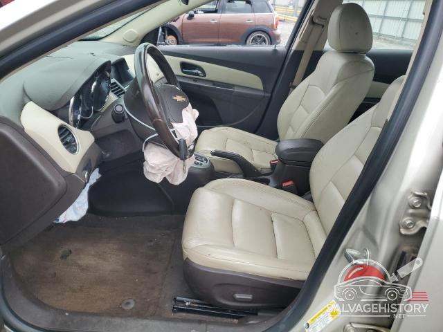1G1P75SZXE7118972 2014 CHEVROLET CRUZE photo no. 7