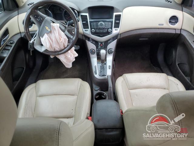 1G1P75SZXE7118972 2014 CHEVROLET CRUZE photo no. 8