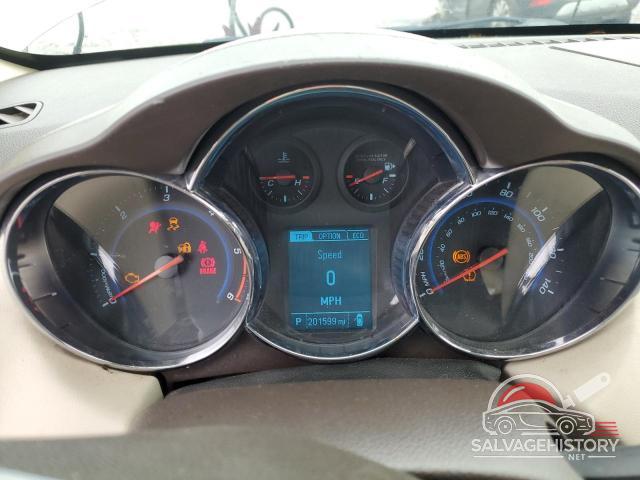 1G1P75SZXE7118972 2014 CHEVROLET CRUZE photo no. 9