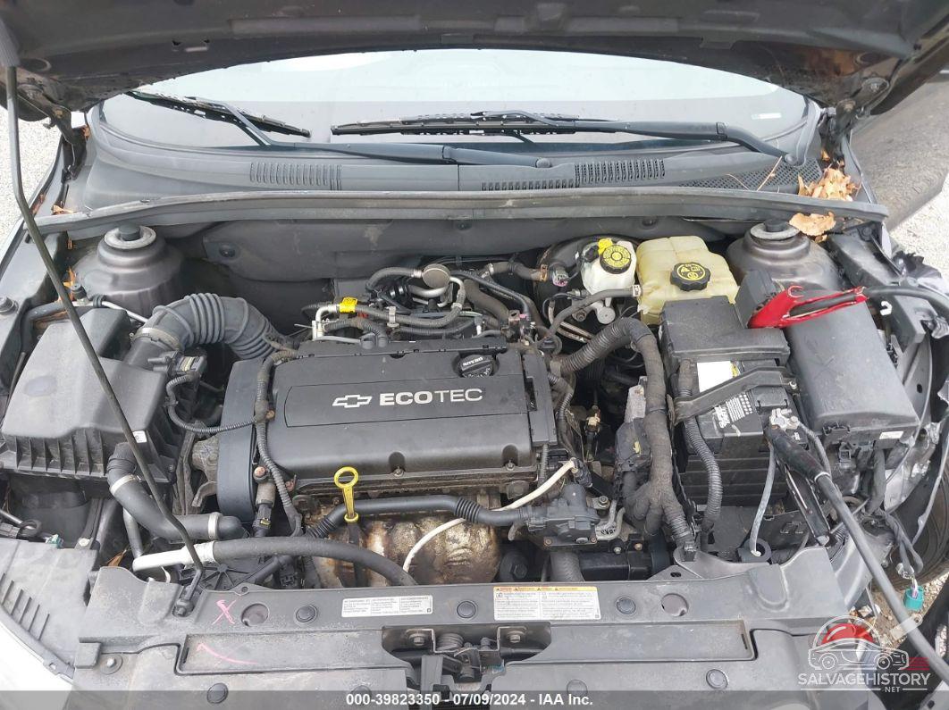 1G1PA5SG2E7413516 2014 CHEVROLET CRUZE photo no. 10