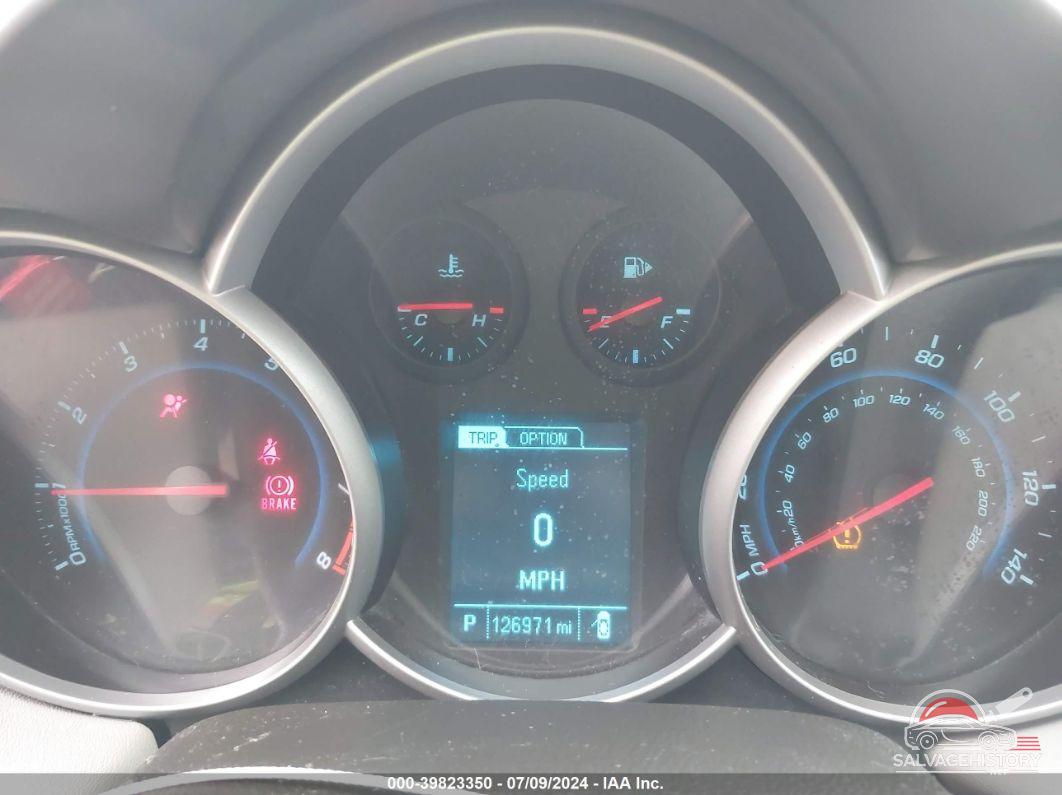 1G1PA5SG2E7413516 2014 CHEVROLET CRUZE photo no. 7