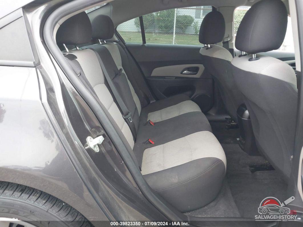 1G1PA5SG2E7413516 2014 CHEVROLET CRUZE photo no. 8