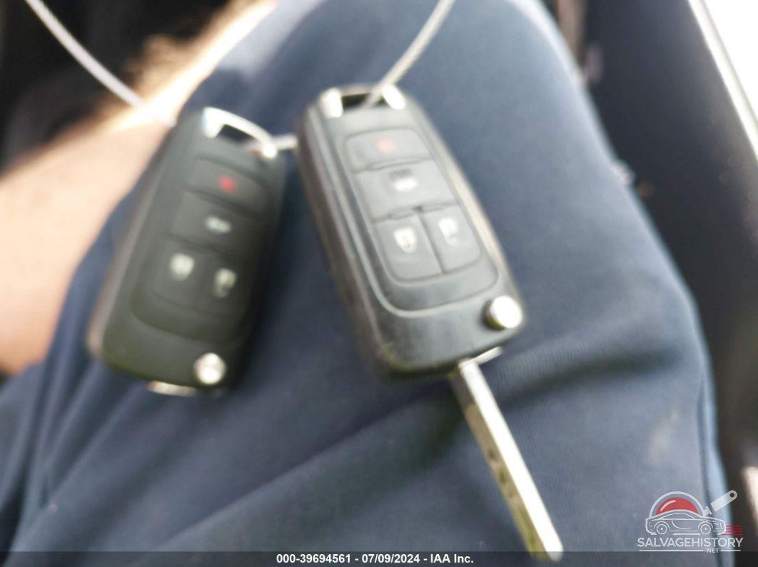 1G1PA5SG2E7458438 2014 CHEVROLET CRUZE photo no. 11