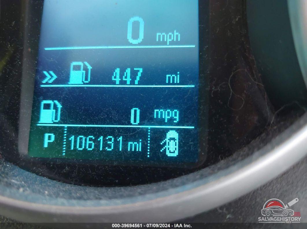 1G1PA5SG2E7458438 2014 CHEVROLET CRUZE photo no. 7