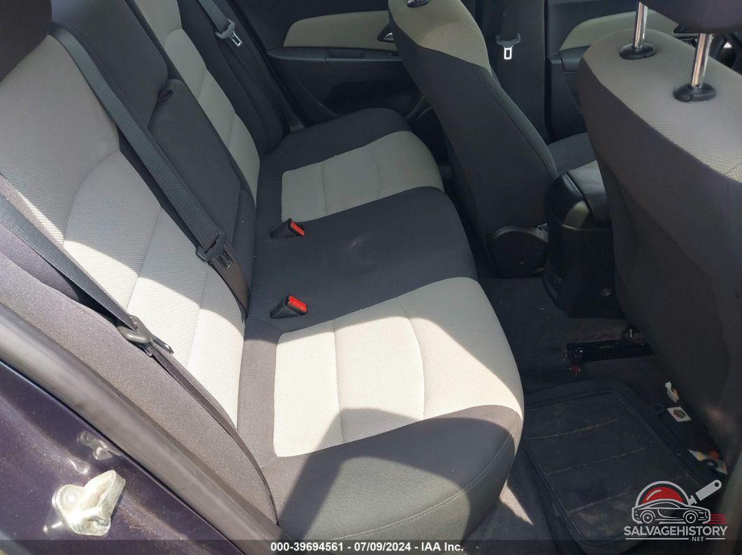 1G1PA5SG2E7458438 2014 CHEVROLET CRUZE photo no. 8
