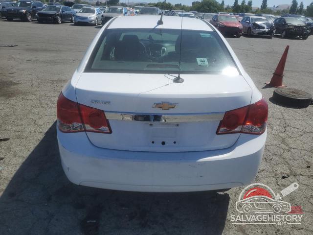1G1PA5SG8E7203065 2014 CHEVROLET CRUZE photo no. 6