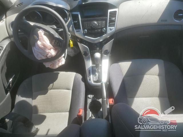 1G1PA5SG8E7203065 2014 CHEVROLET CRUZE photo no. 8