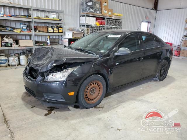 1G1PA5SG8E7475776 2014 CHEVROLET CRUZE photo no. 13