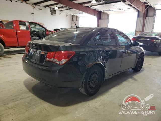 1G1PA5SG8E7475776 2014 CHEVROLET CRUZE photo no. 3