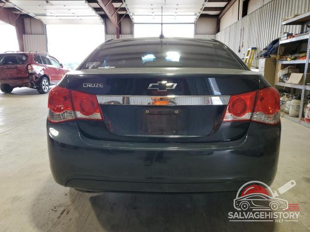 1G1PA5SG8E7475776 2014 CHEVROLET CRUZE photo no. 6
