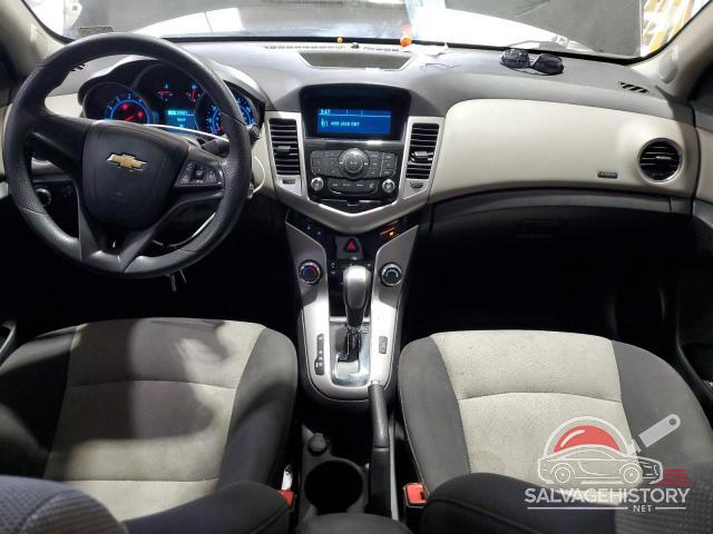 1G1PA5SG8E7475776 2014 CHEVROLET CRUZE photo no. 8