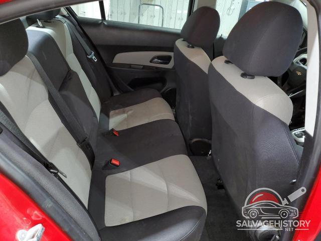 1G1PA5SG9E7237998 2014 CHEVROLET CRUZE photo no. 10