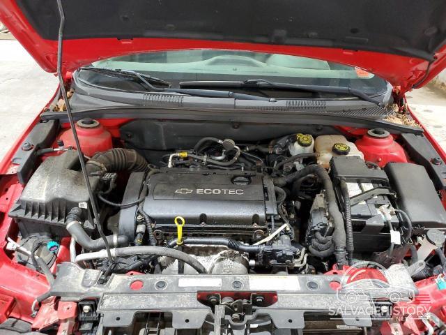 1G1PA5SG9E7237998 2014 CHEVROLET CRUZE photo no. 11