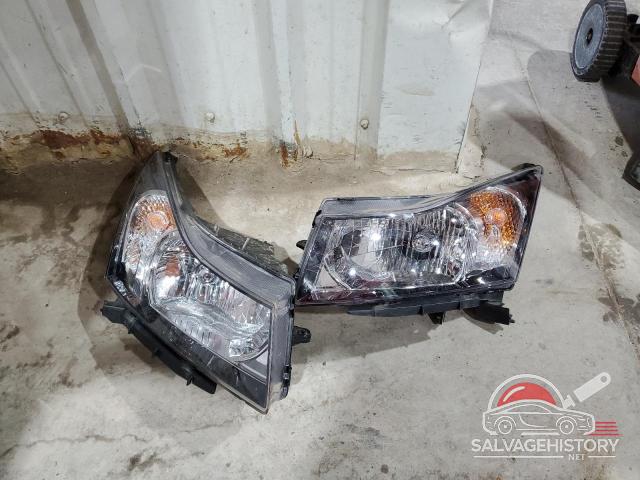 1G1PA5SG9E7237998 2014 CHEVROLET CRUZE photo no. 12