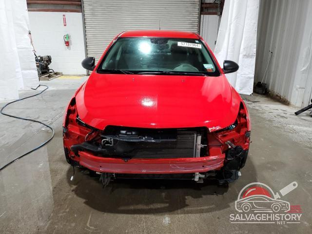 1G1PA5SG9E7237998 2014 CHEVROLET CRUZE photo no. 5