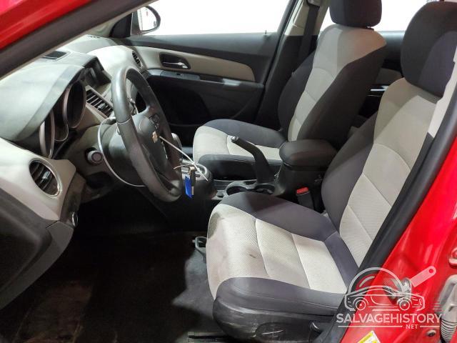 1G1PA5SG9E7237998 2014 CHEVROLET CRUZE photo no. 7