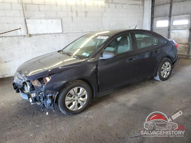 1G1PA5SGXE7477982 2014 CHEVROLET CRUZE photo no. 23