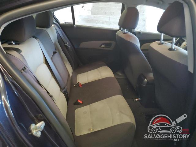 1G1PA5SGXE7477982 2014 CHEVROLET CRUZE photo no. 10