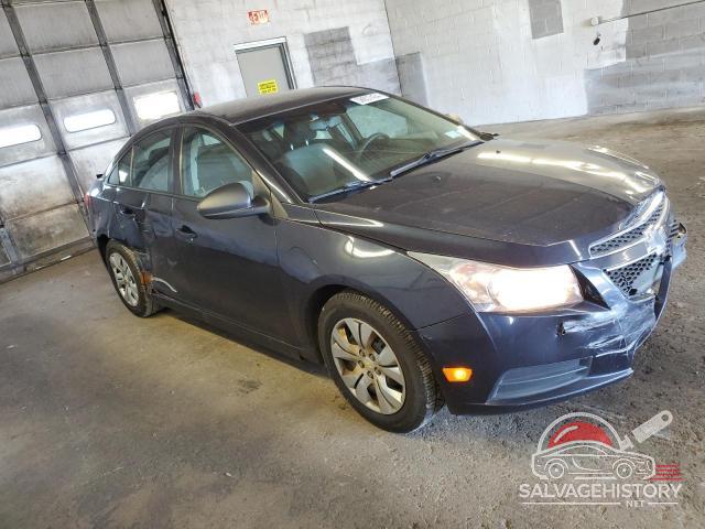 1G1PA5SGXE7477982 2014 CHEVROLET CRUZE photo no. 4