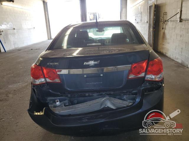 1G1PA5SGXE7477982 2014 CHEVROLET CRUZE photo no. 6