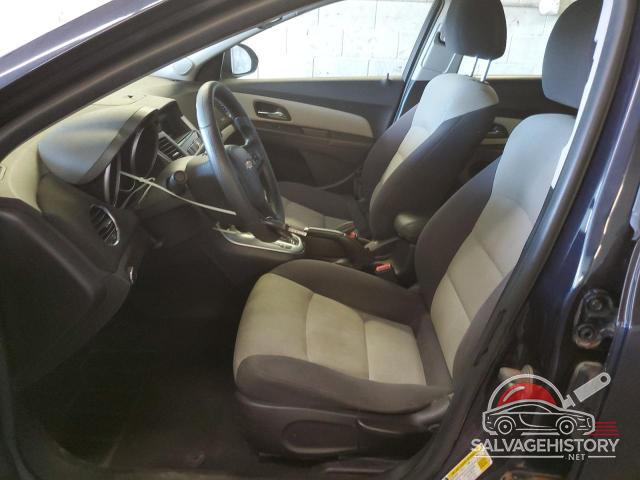1G1PA5SGXE7477982 2014 CHEVROLET CRUZE photo no. 7