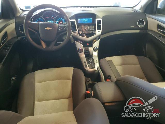 1G1PA5SGXE7477982 2014 CHEVROLET CRUZE photo no. 8