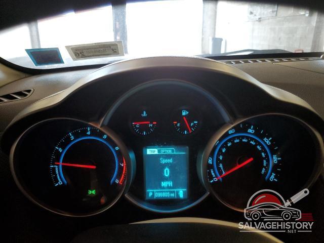 1G1PA5SGXE7477982 2014 CHEVROLET CRUZE photo no. 9