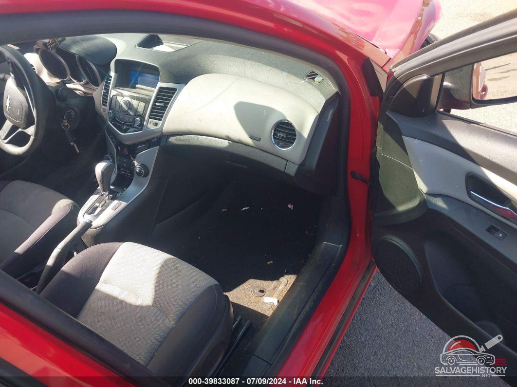 1G1PA5SH0E7189929 2014 CHEVROLET CRUZE photo no. 5
