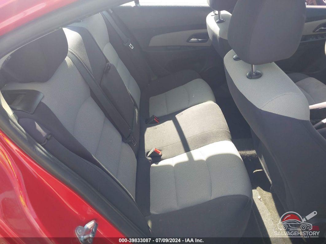 1G1PA5SH0E7189929 2014 CHEVROLET CRUZE photo no. 8