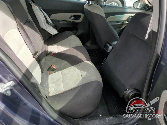 1G1PA5SH2E7195375 2014 CHEVROLET CRUZE photo no. 10