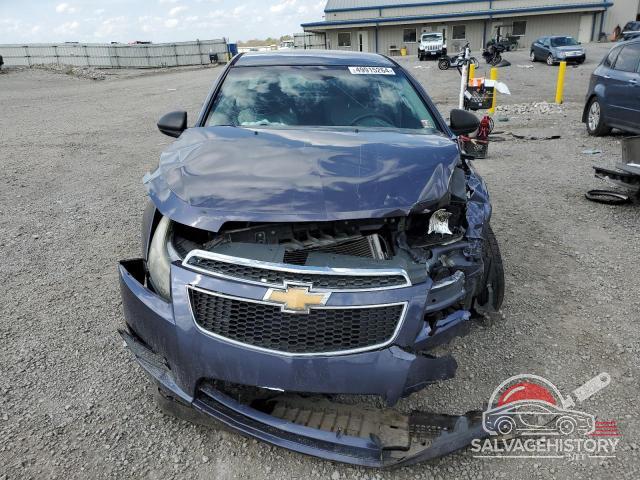1G1PA5SH2E7195375 2014 CHEVROLET CRUZE photo no. 5