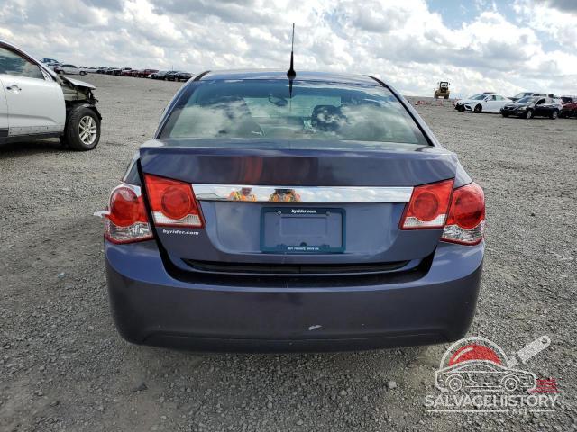 1G1PA5SH2E7195375 2014 CHEVROLET CRUZE photo no. 6