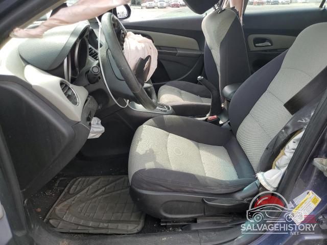 1G1PA5SH2E7195375 2014 CHEVROLET CRUZE photo no. 7