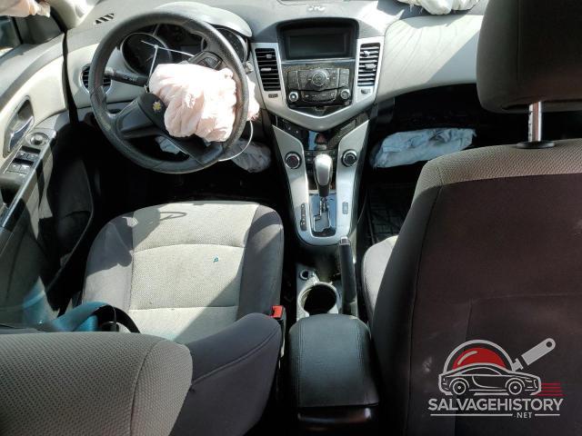 1G1PA5SH2E7195375 2014 CHEVROLET CRUZE photo no. 8