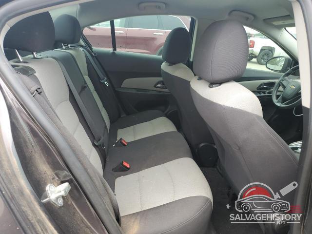 1G1PA5SH3E7421469 2014 CHEVROLET CRUZE photo no. 10