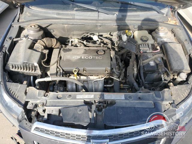 1G1PA5SH3E7421469 2014 CHEVROLET CRUZE photo no. 11